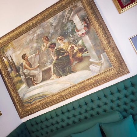 La Dimora Dell'Imperatore Catánia Buitenkant foto