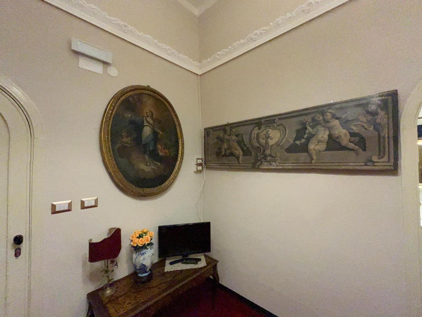 La Dimora Dell'Imperatore Catánia Buitenkant foto