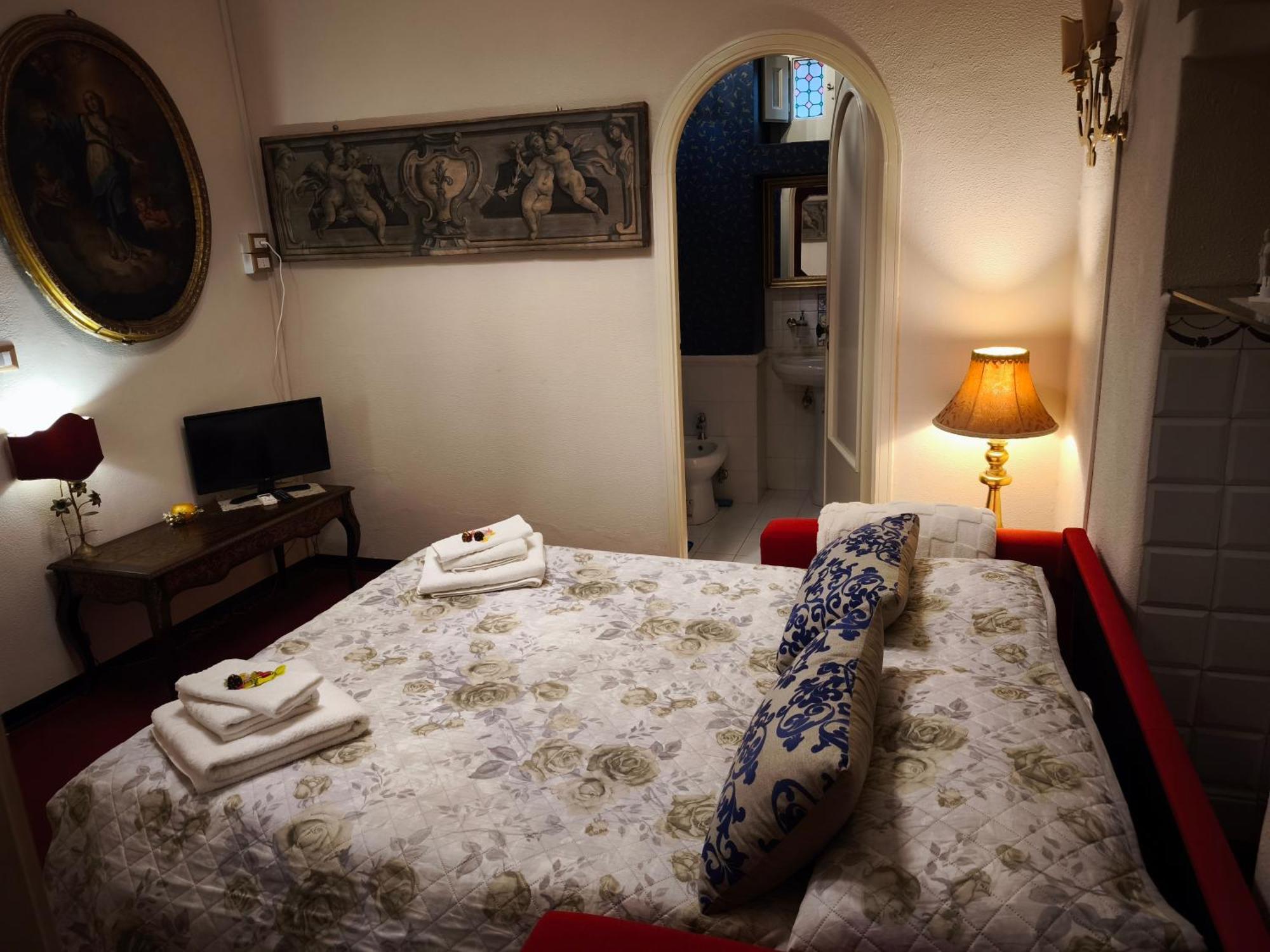 La Dimora Dell'Imperatore Catánia Buitenkant foto