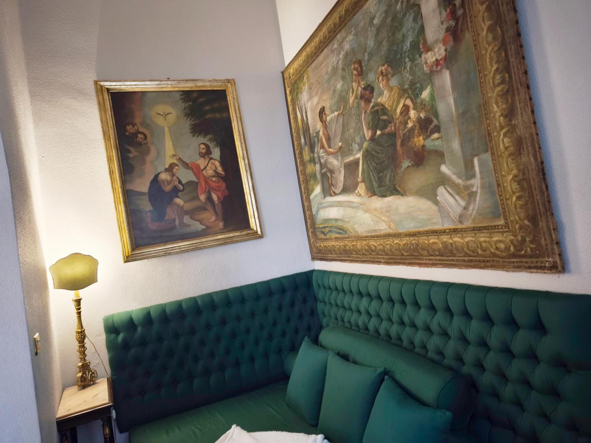 La Dimora Dell'Imperatore Catánia Buitenkant foto